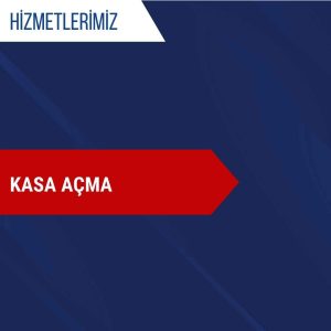 ortadağ çilingir çelik kasa açma